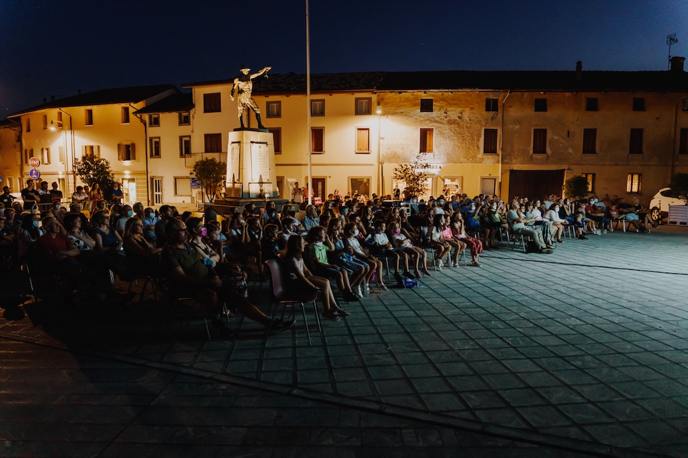 Ultimo weekend di Cinemambulante a Porpetto e Moruzzo (UD)